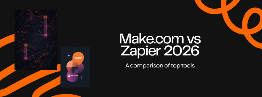 Make vs Zapier