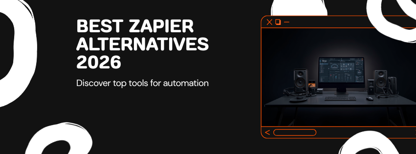 Best Zapier Alternatives 2026 for small businesses