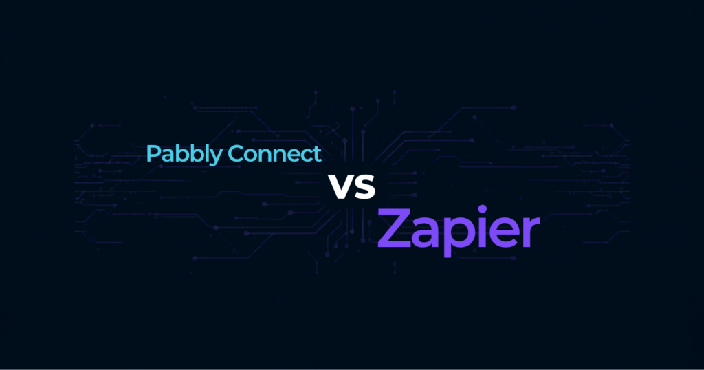 Pabbly connect Vs Zapier